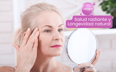 Colágeno: El Superingrediente para una Salud Radiante y Longevidad Natural